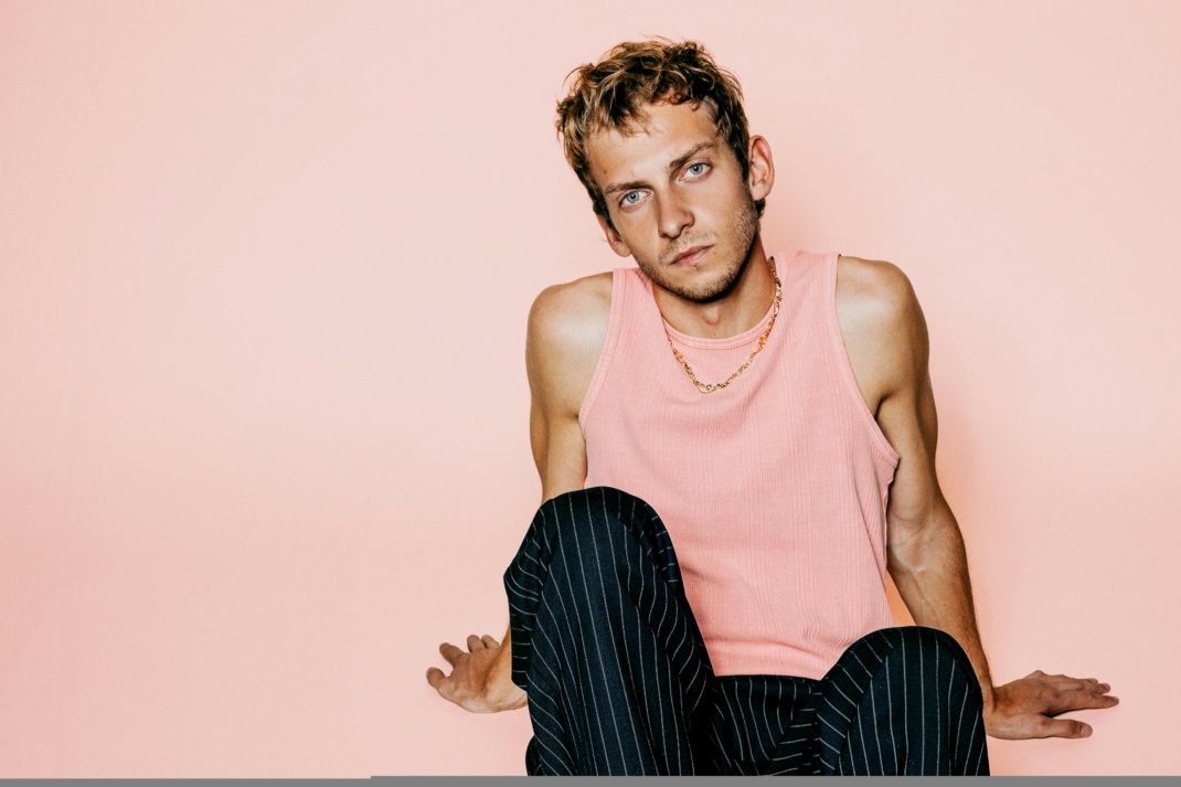 Nicklas Sahl. Foto: Mathias Christensen