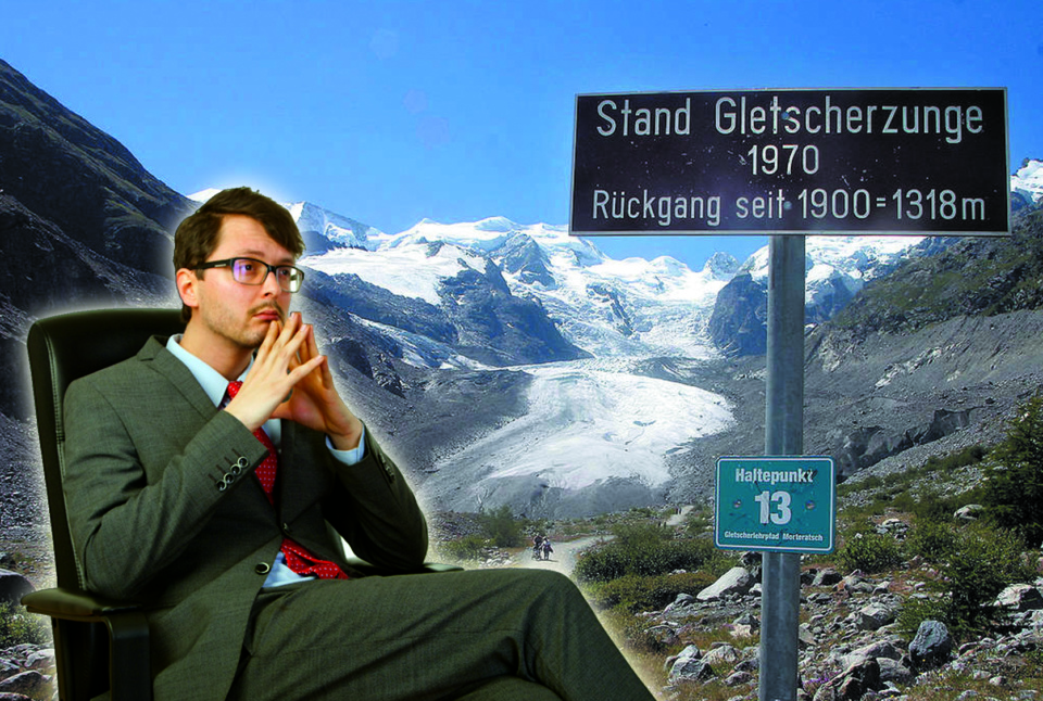 Rick Rodig Rodig reflektiert: Flächenbrände · Leipziger Zeitung