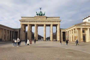 Das Brandenburger Tor in Berlin. Foto: Marko Hofmann