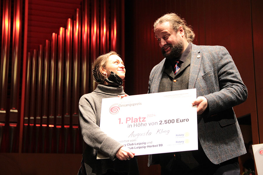 Augusta Kling und Jörg Rahnfeld © Katrin Schmidinger