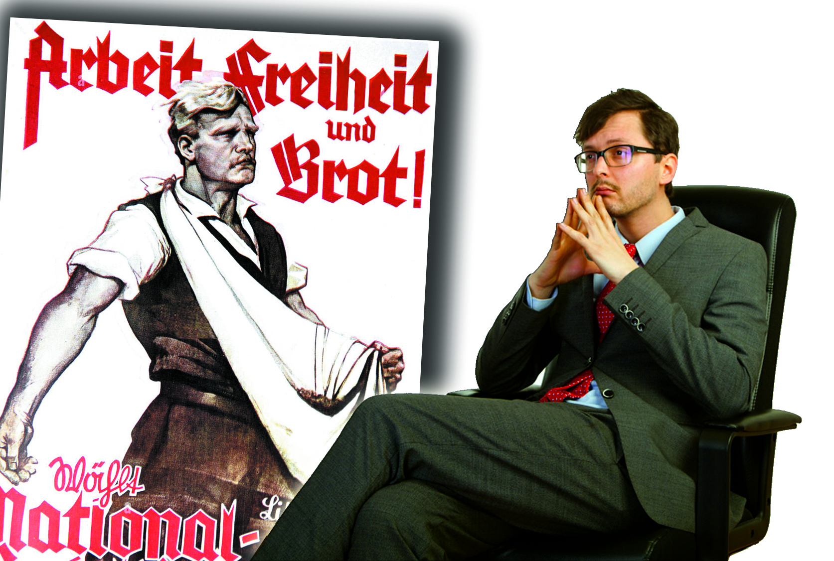 Rick Rodig Rodig reflektiert: Brot und Freiheit · Leipziger Zeitung