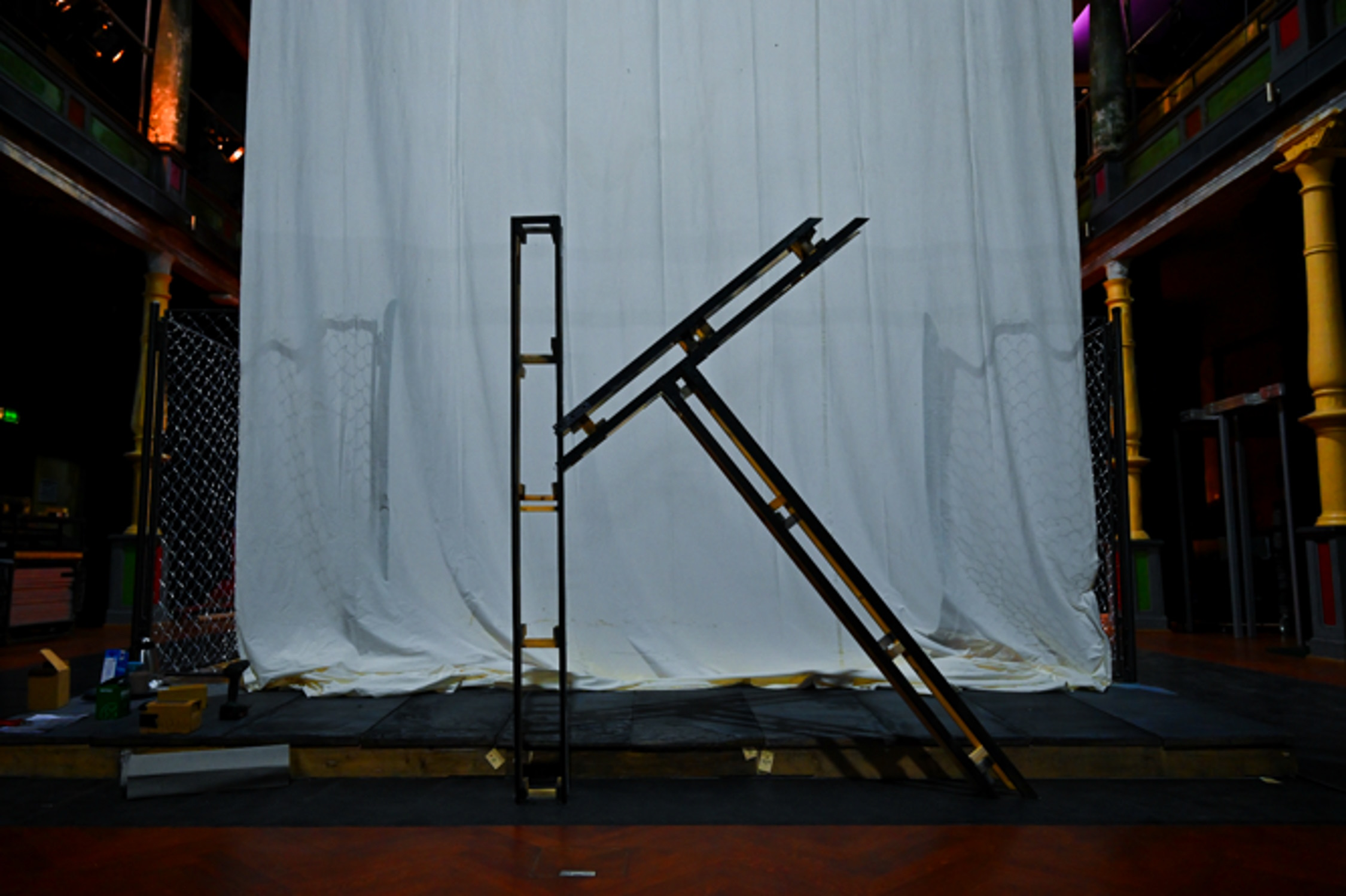 KafkaJahr 2024 Schaubühne am 1. Februar das KafkaHaus