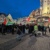 Rund 400 Menschen demonstrierten heute auf dem Marktplatz. Foto: Yaro Allisat