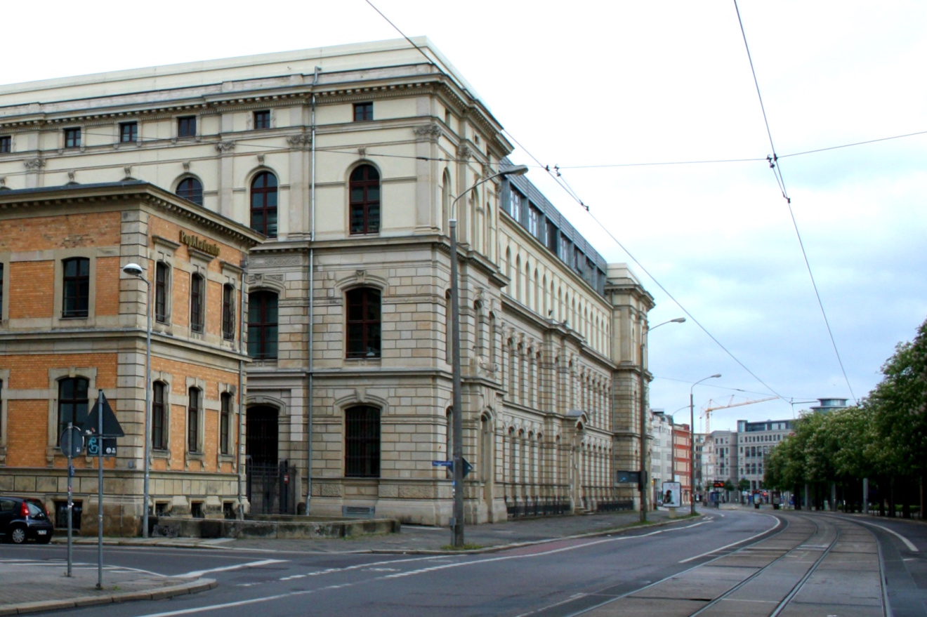 Prager Straße: Stadt kauft ehemaliges Paketpostamt · Leipziger Zeitung