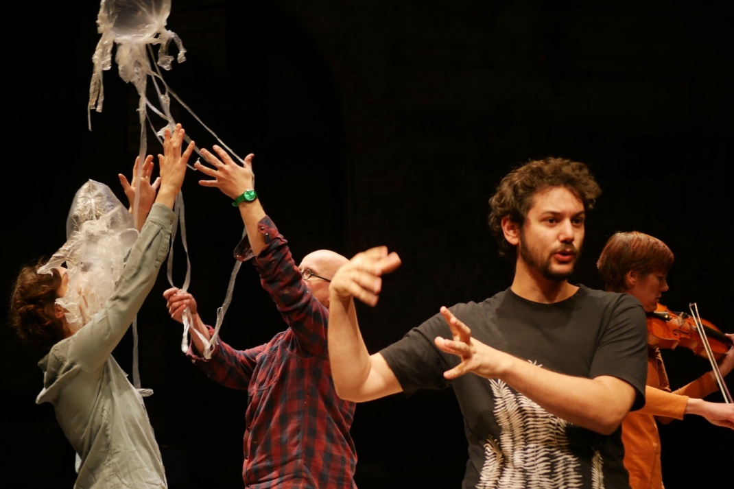 DUST. Foto: Dana Ersing