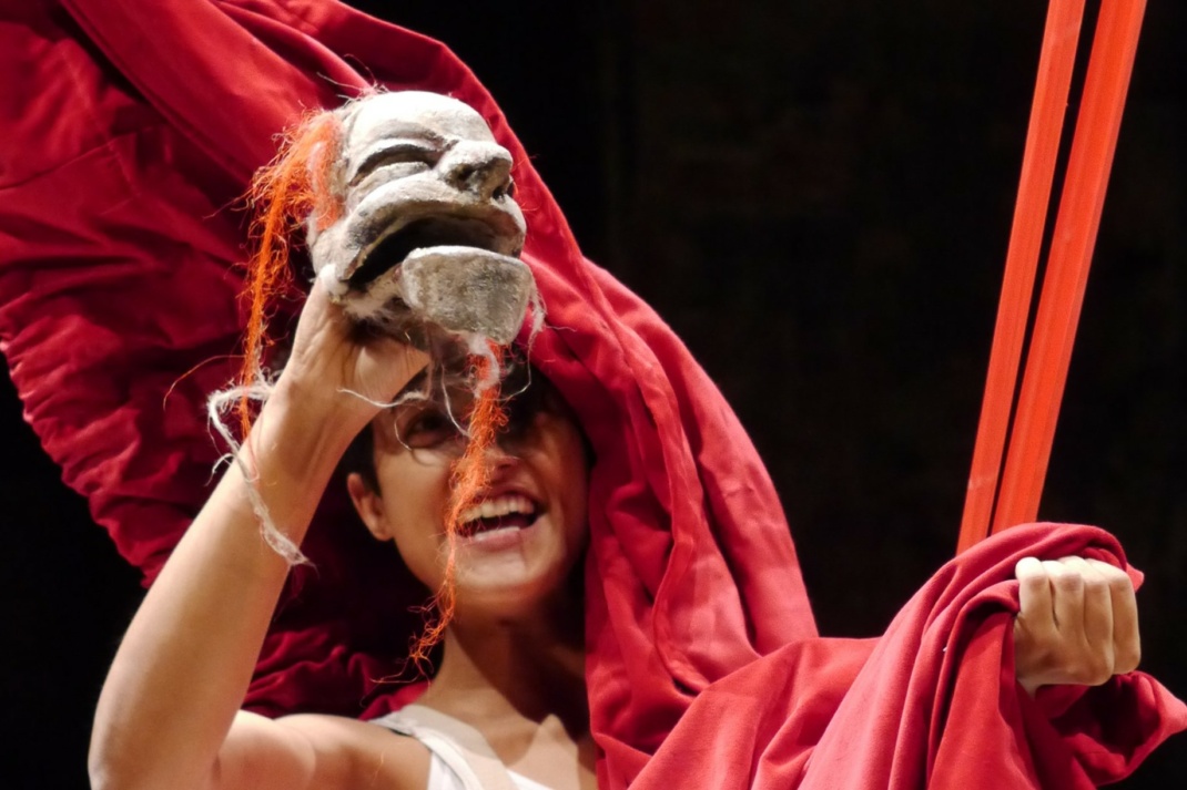 ZACHES. Foto: Thilo Neubacher