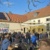 Demonstration in Großpösna. Quelle: Aktionsbündnis Menschenwürde