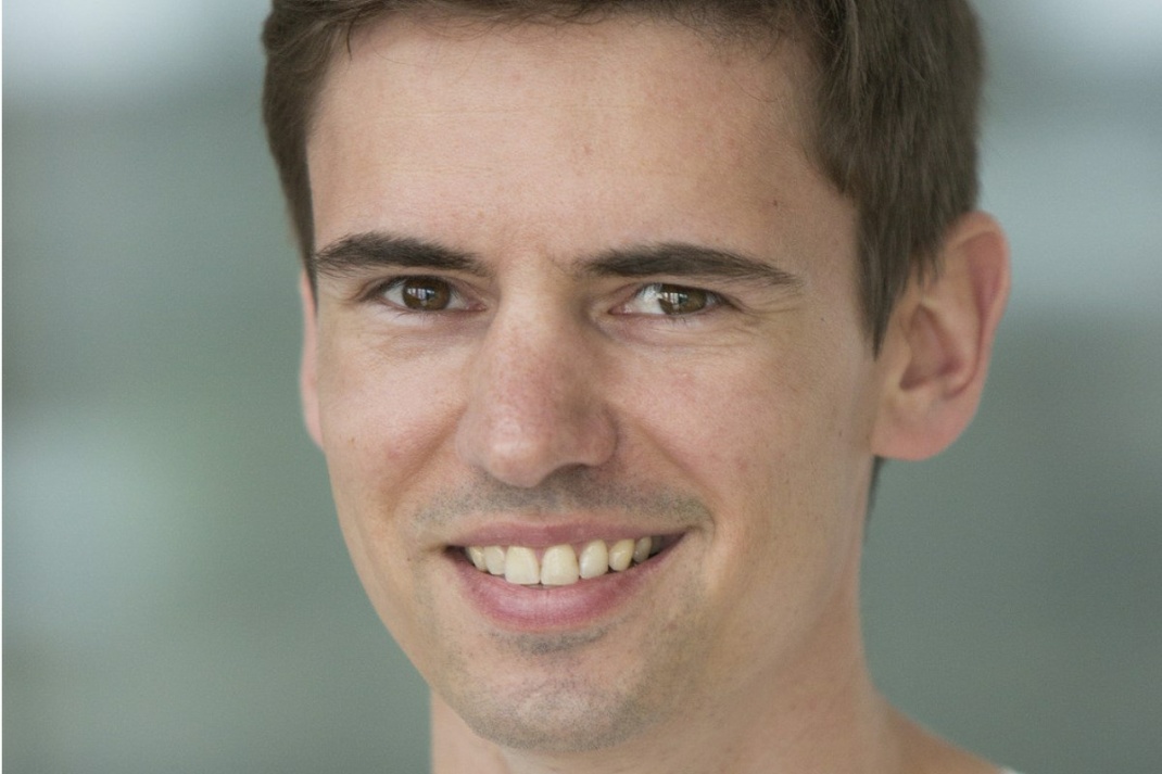 Lars Selig leitet das Ernährungsteam am UKL. Foto: UKL/Stefan Straube