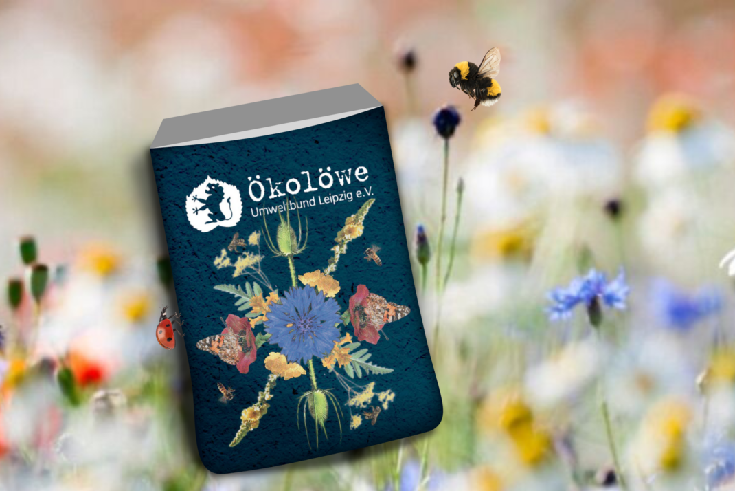 Leipzig soll blühen © Ökolöwe e. V