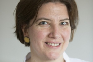 Prof. Christine Rummel-Kluge spricht zu Angststörungen. Foto: UKL/Stefan Straube