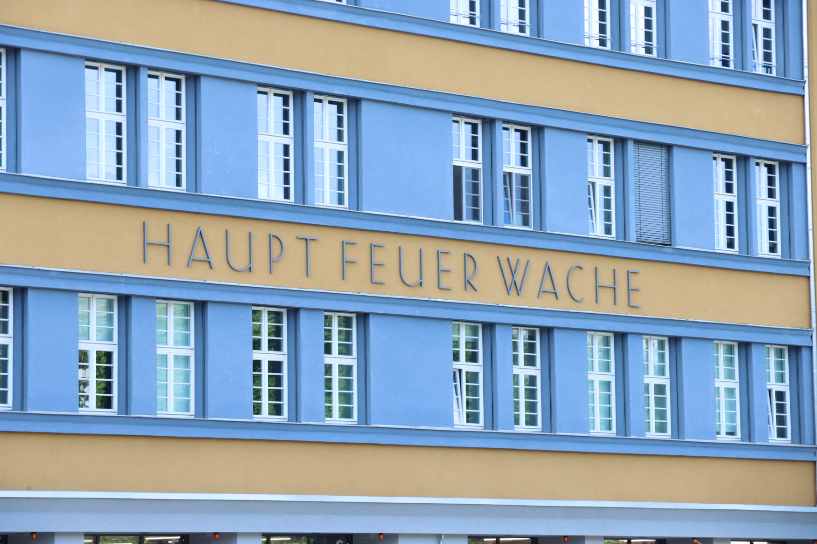 St. Florianstag auf der Hauptfeuerwache: Familien können Feuerwehralltag erleben