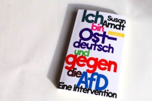 Cover der Streitschrift.