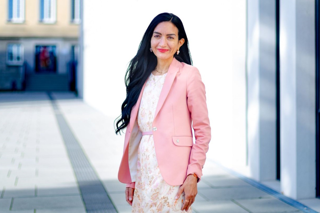 Prof. Dr. Tina Malti. Foto: Antje Gildemeister/Universität Leipzig