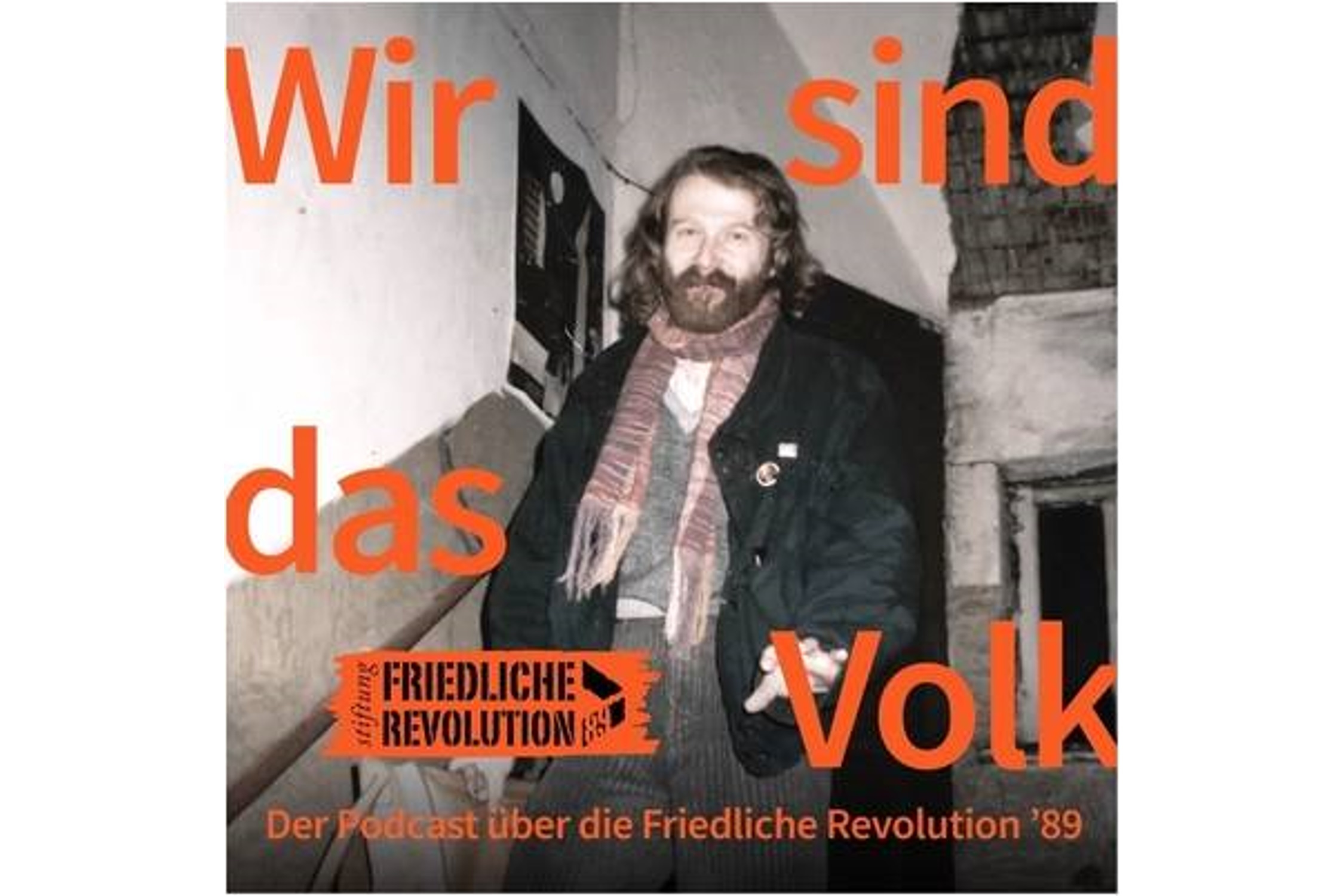 Das Cover zum Podcast mit Jürgen Tallig. Foto: Jürgen Tallig