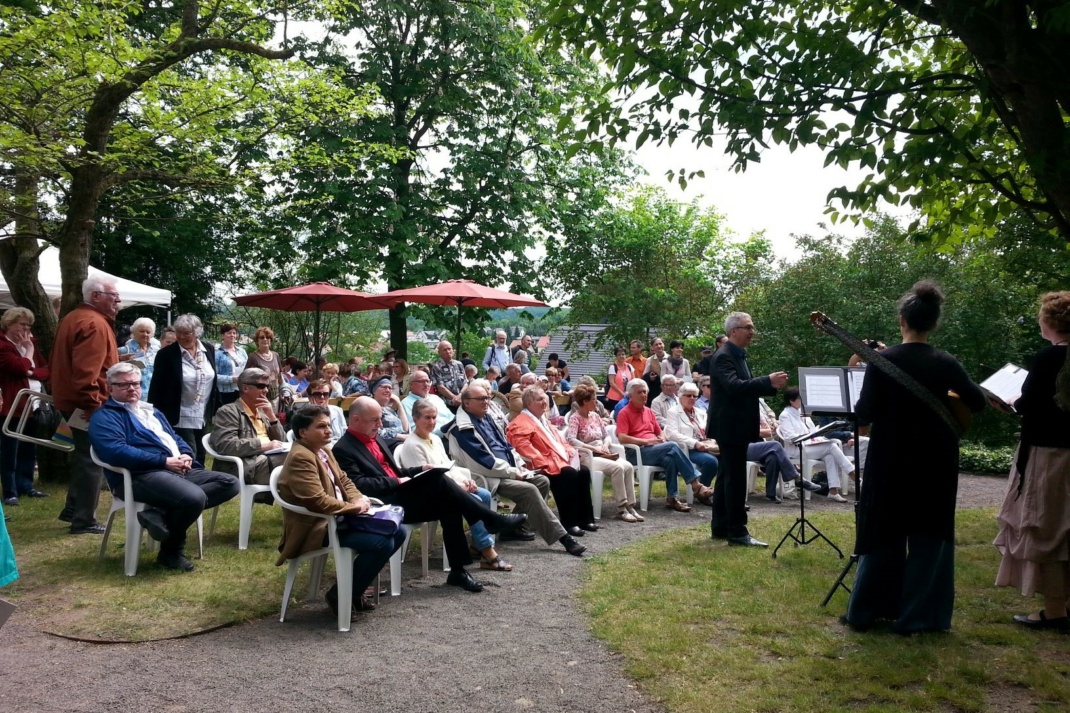 Museumsfest. Foto: Stadt Grimma