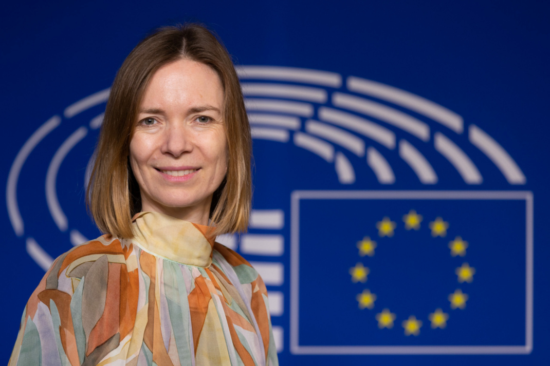 erneut ins EU-Parlament gewählt. Foto: Europäisches Parlament