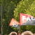 An der FAU-Demonstration zum 1. Mai beteiligten sich rund 400 Personen. Foto: Ferdinand Uhl
