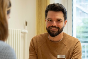 Dr. Fehrenbach © Klinikum St. Georg, A.Weingarten