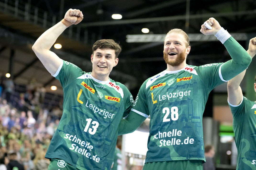 Maciej Gebala und Matej Klima. Foto: Klaus Trotter