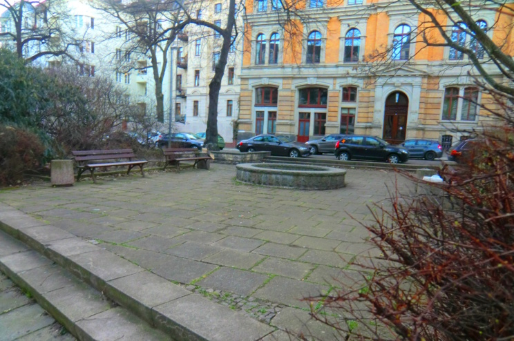 Rathausplatz.
