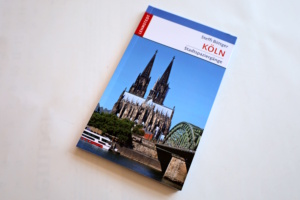 Reiseführer Köln, Cover.