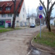 Eine richtige Rumpelstrecke: die Fahrradstraße in der Mainzer Straße. Archivfoto: Ralf Julke