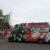 Portugiesischer Fanmarsch am 18. Juni 2024 in Leipzig. Foto: René Loch