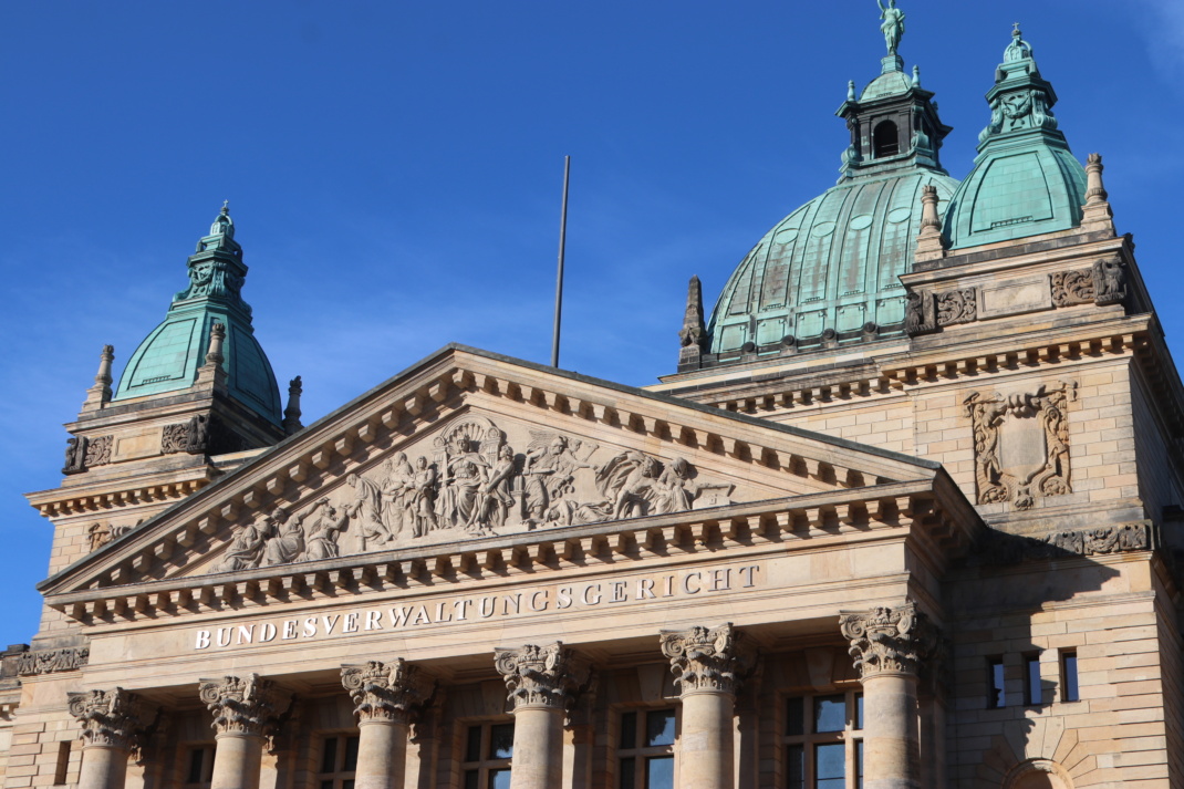BVG in Leipzig. Foto: Lucas Böhme