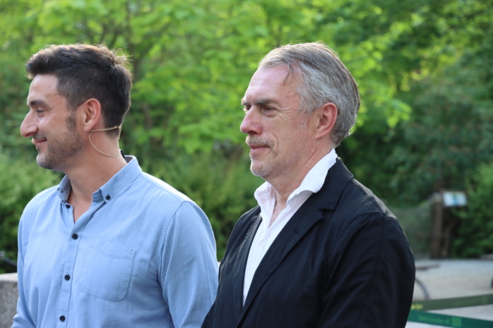 Neo Rauch (deutscher Maler, Grafikstiftung Neo Rauch)