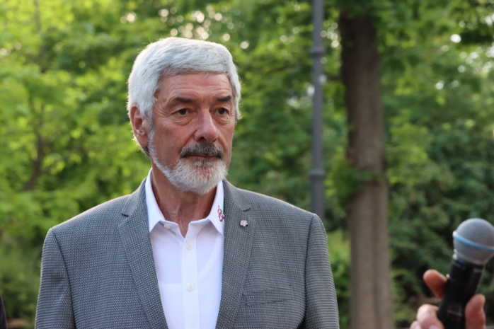 Holger Sasse (Geschäftsführer Novo-Tech GmbH)