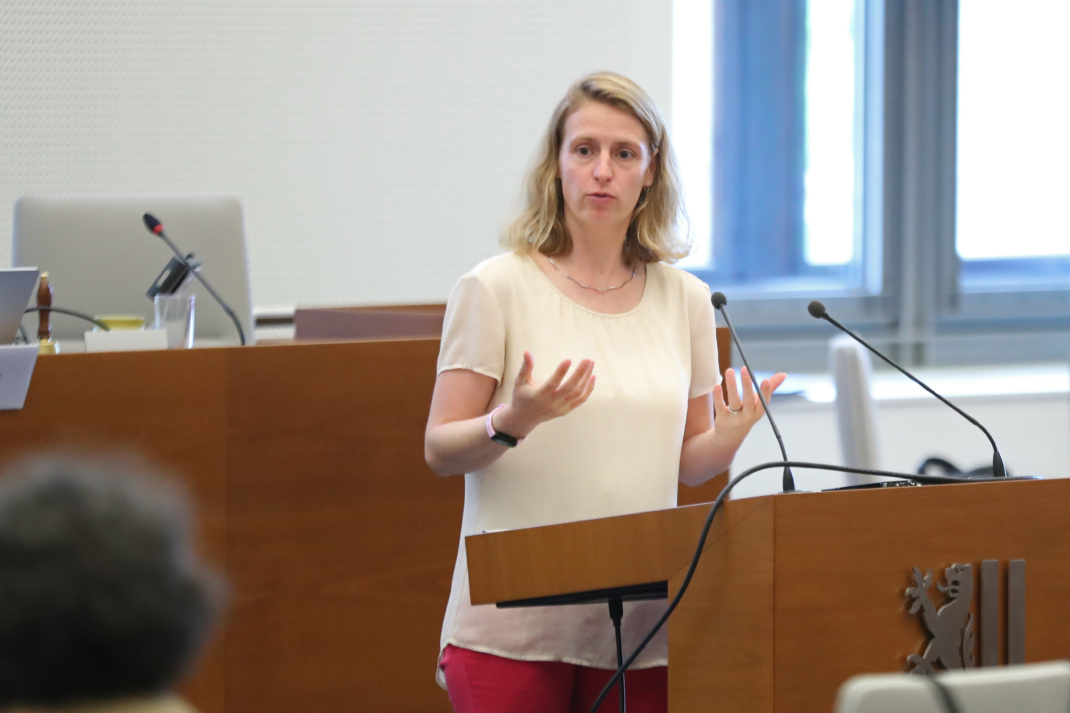 Franziska Riekewald.