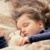 Schlafendes Kind