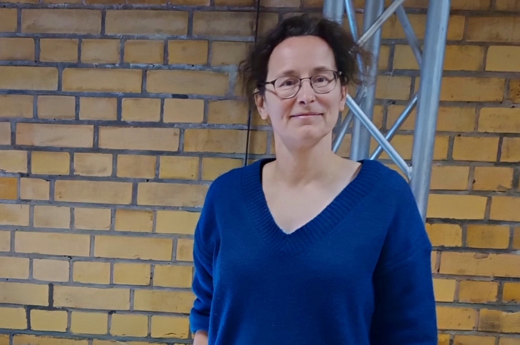 Dr. Beate Ginzel. Foto: Thomas Köhler