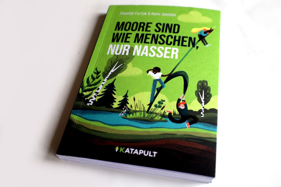 Moin Moin Norddeutsche Möwe - Unisex Organic Hoodi Produktbild-Vorschau 10