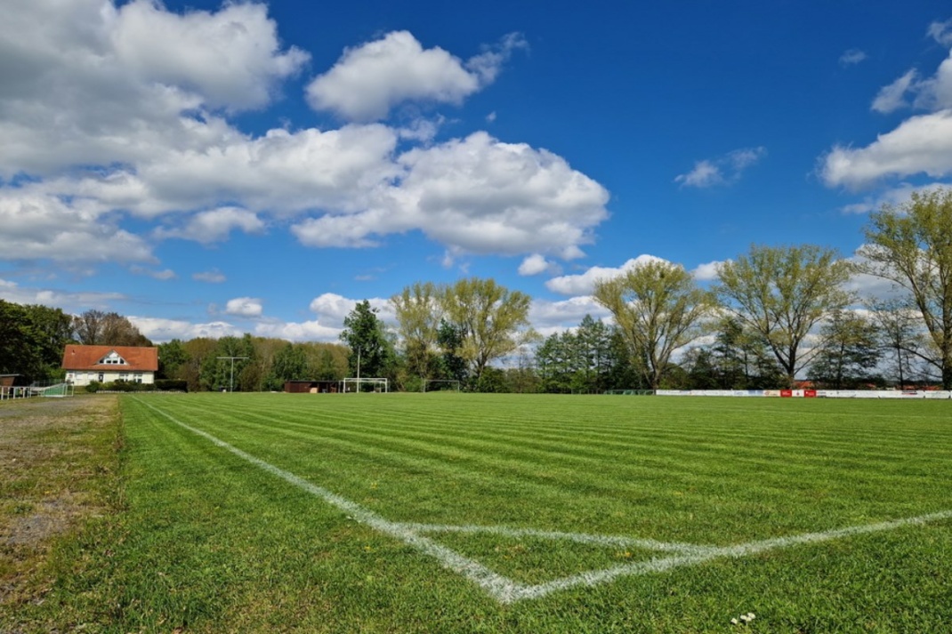 Sportplatz Großbothen