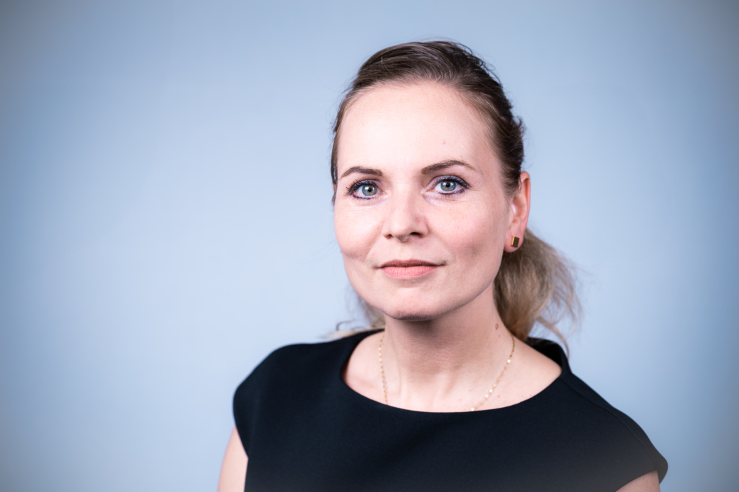 Mandy Uhlig. Foto: Alexander Thoms Fotografie