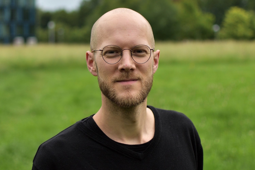 Dr. Florian Spissinger, Porträt.