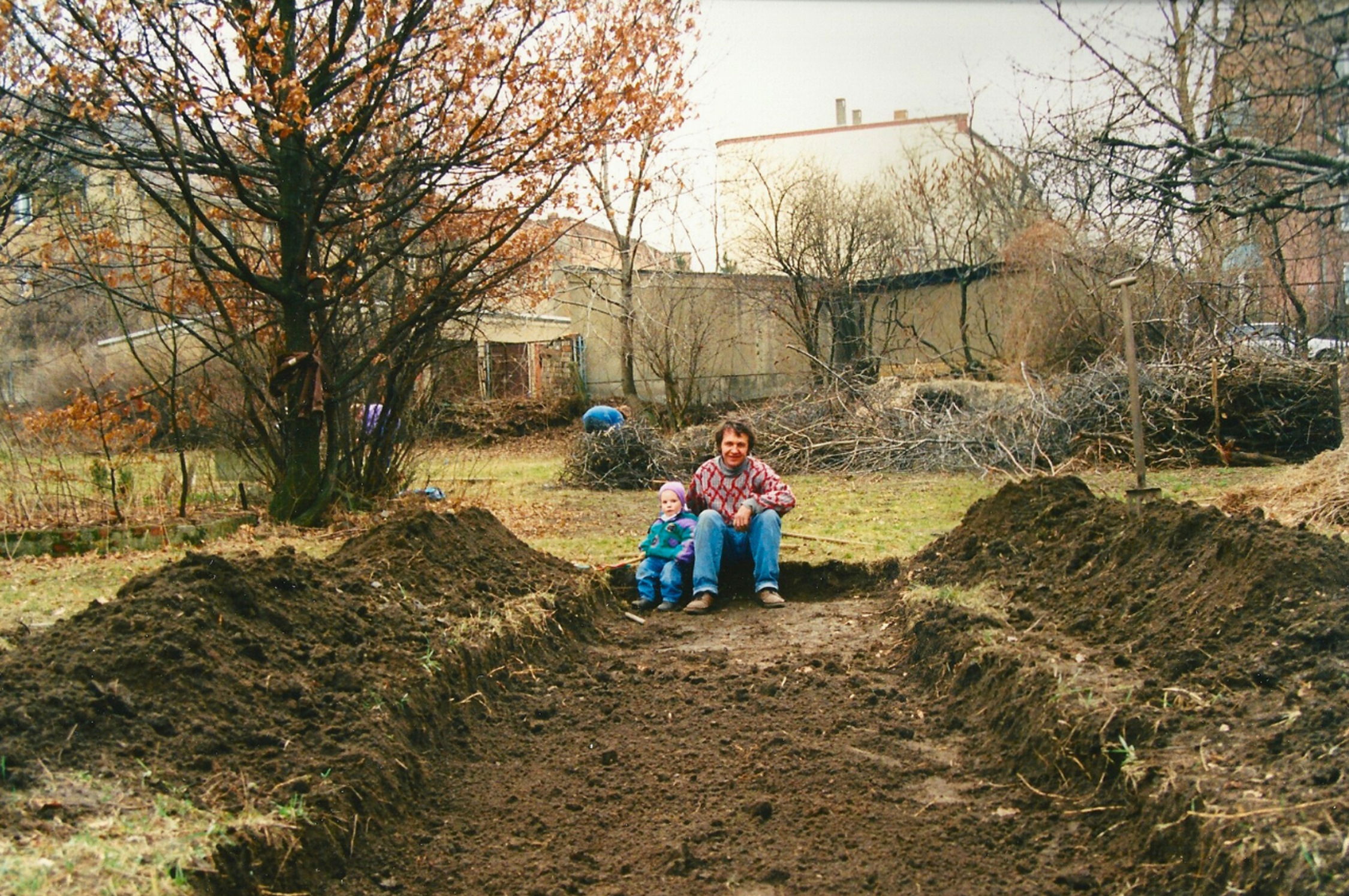 So begann es in den 1990er Jahren. Foto: Ökolöwe