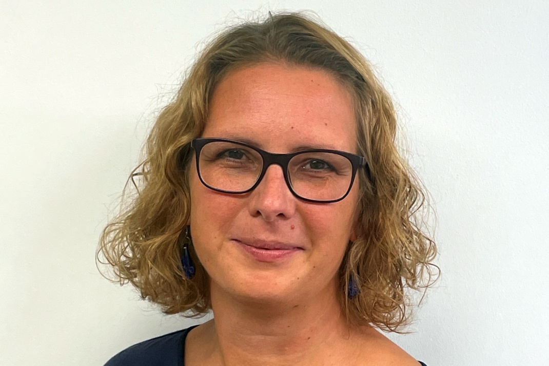 Pfarrerin Anna-Maria Busch. Foto: Kirchenbezirk Leipzig