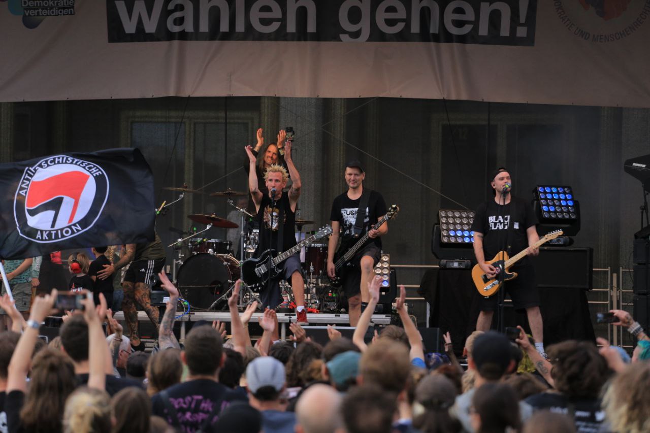 Konzert ZSK. Foto: LZ