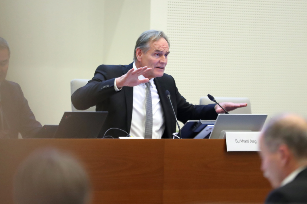 OBM Leipzigs, Burkhard Jung.