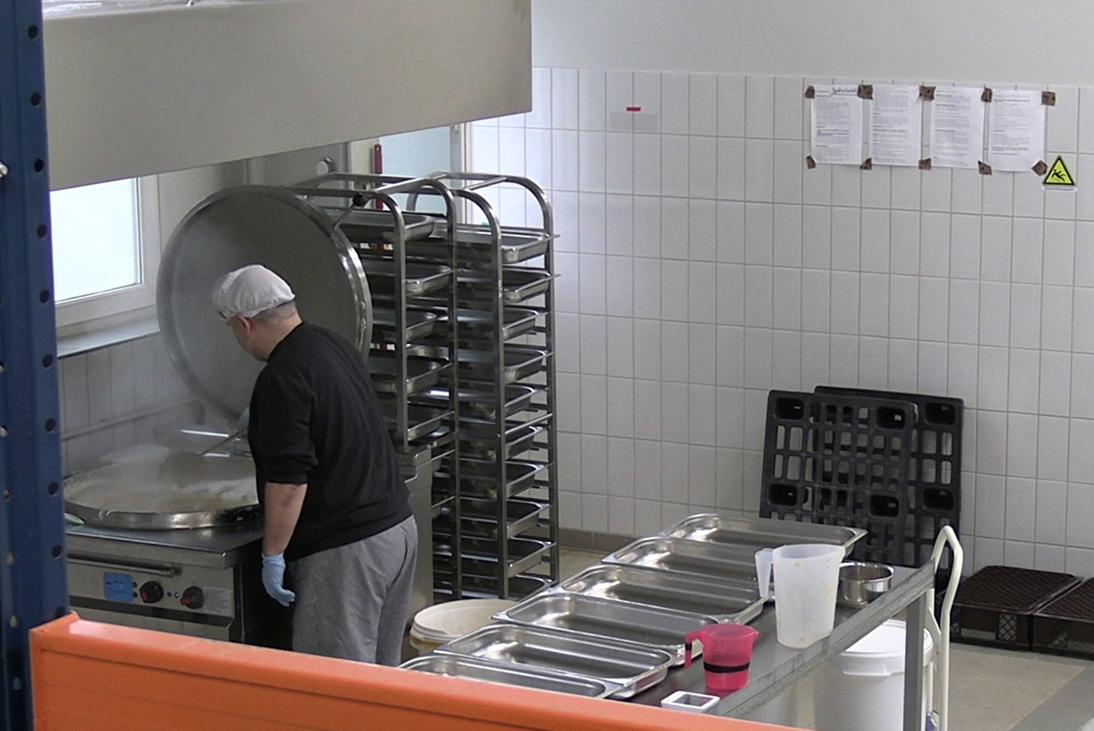 Ein Blick in die Produktion der Hülsenreich GmbH. Foto: Thomas Köhler