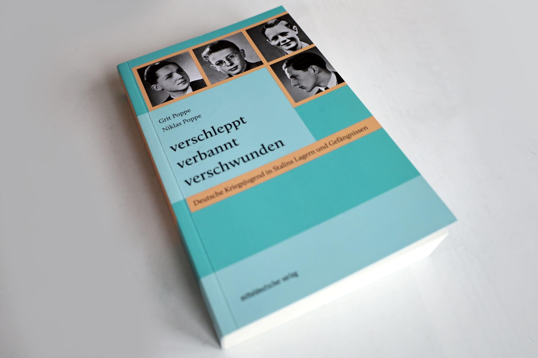 Verschleppt, verbannt, verschwunden: Wie Jugendliche gleich nach