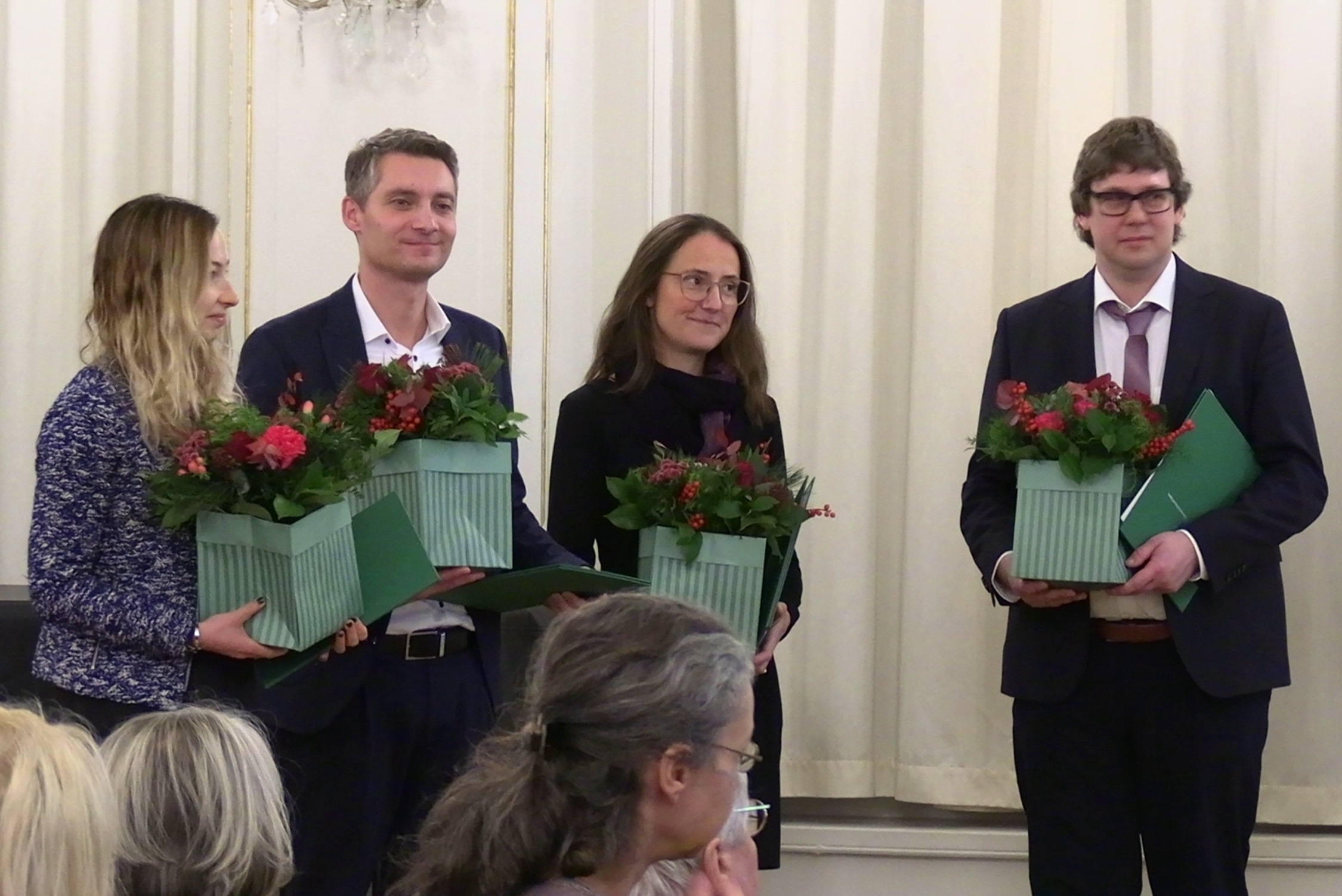Fakten gegen Fake News: Herbstsitzung der Sächsischen Akademie der ...
