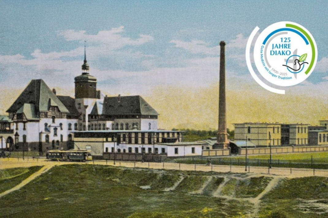 Foto: Archiv Ev.-Luth. Diakonissenaus Leipzig