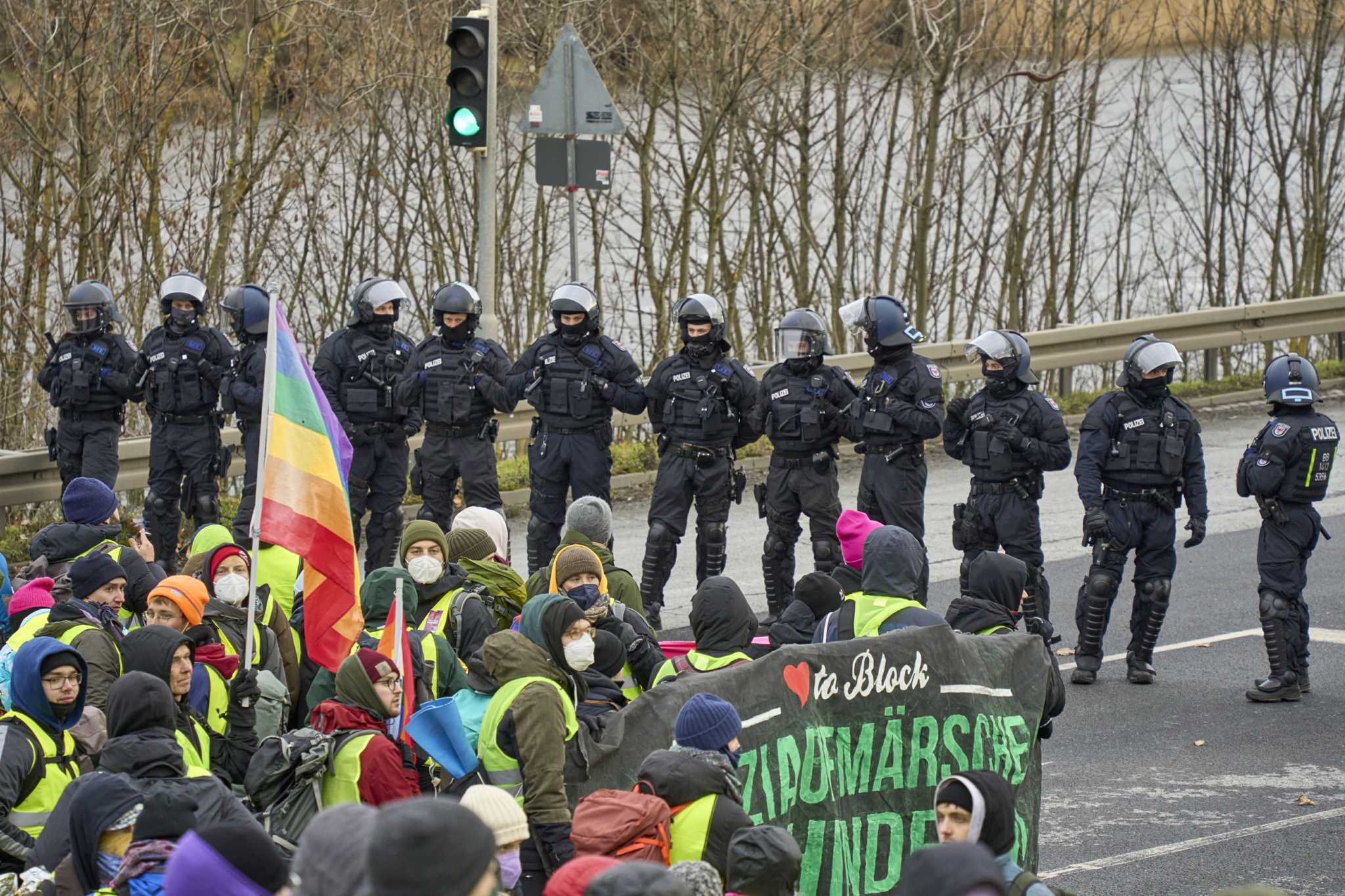 afd parteitag riesa 2025 gegendemo