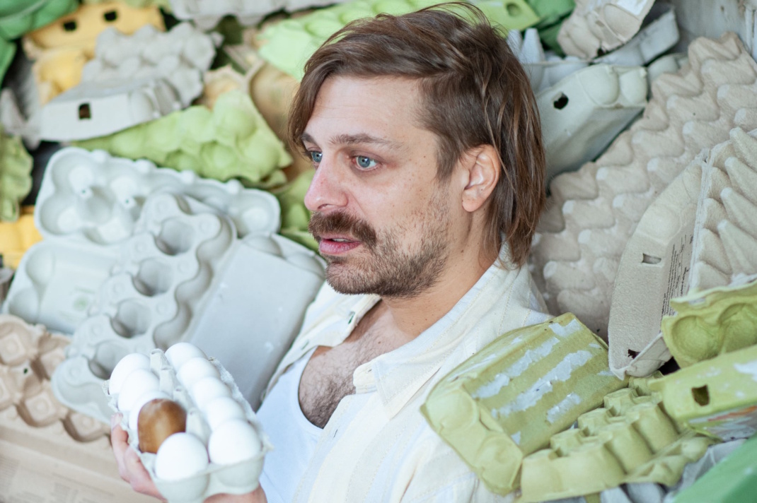 Die Vögel. Foto: Mim Schneider