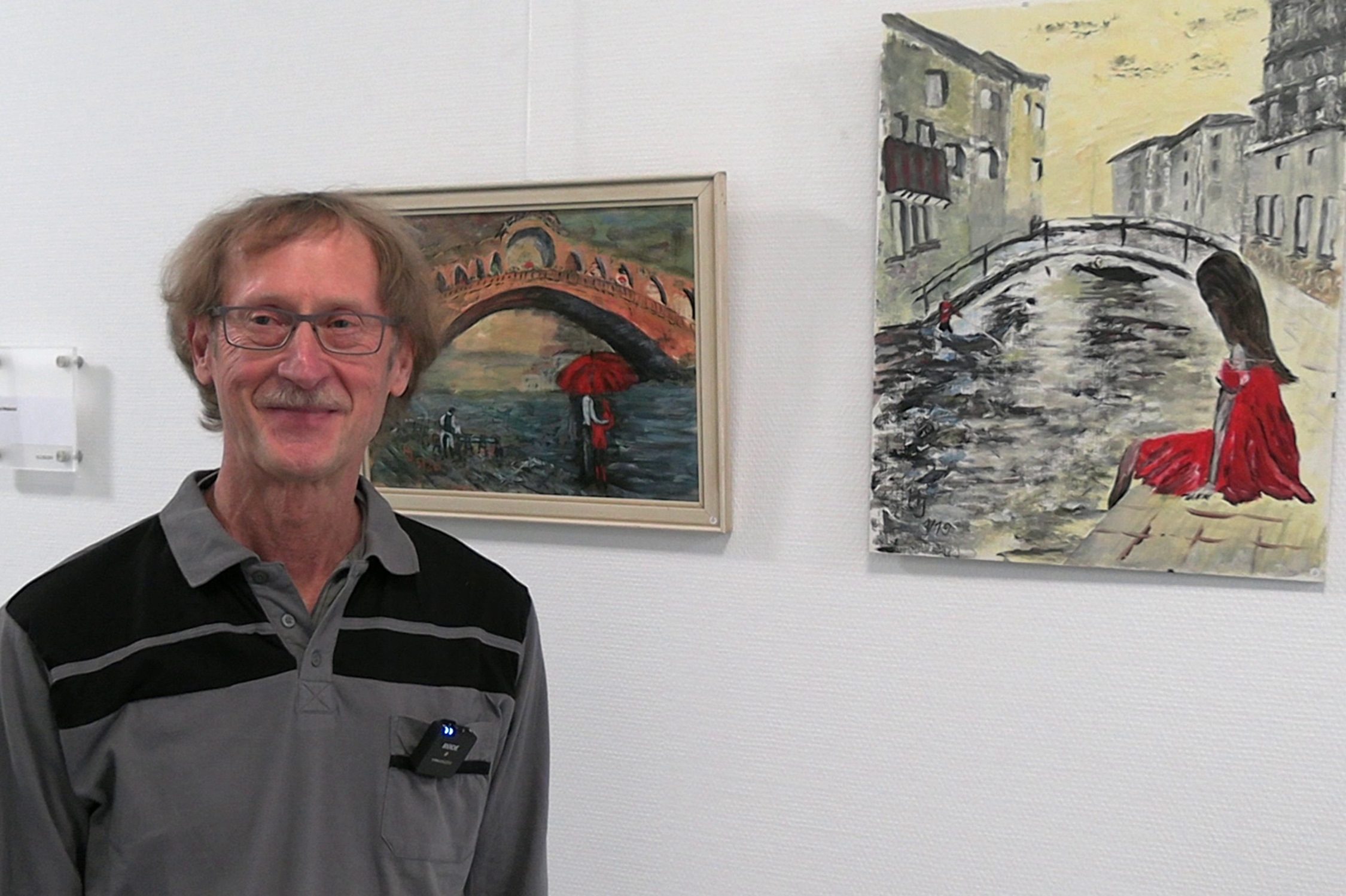 Helmut Junker. Foto: Thomas Köhler