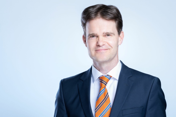Steffen Forner, Geschäftsführer der Ärztegewerkschaft Marburger Bund Sachsen. Bild: MB Sachsen/Heidmann