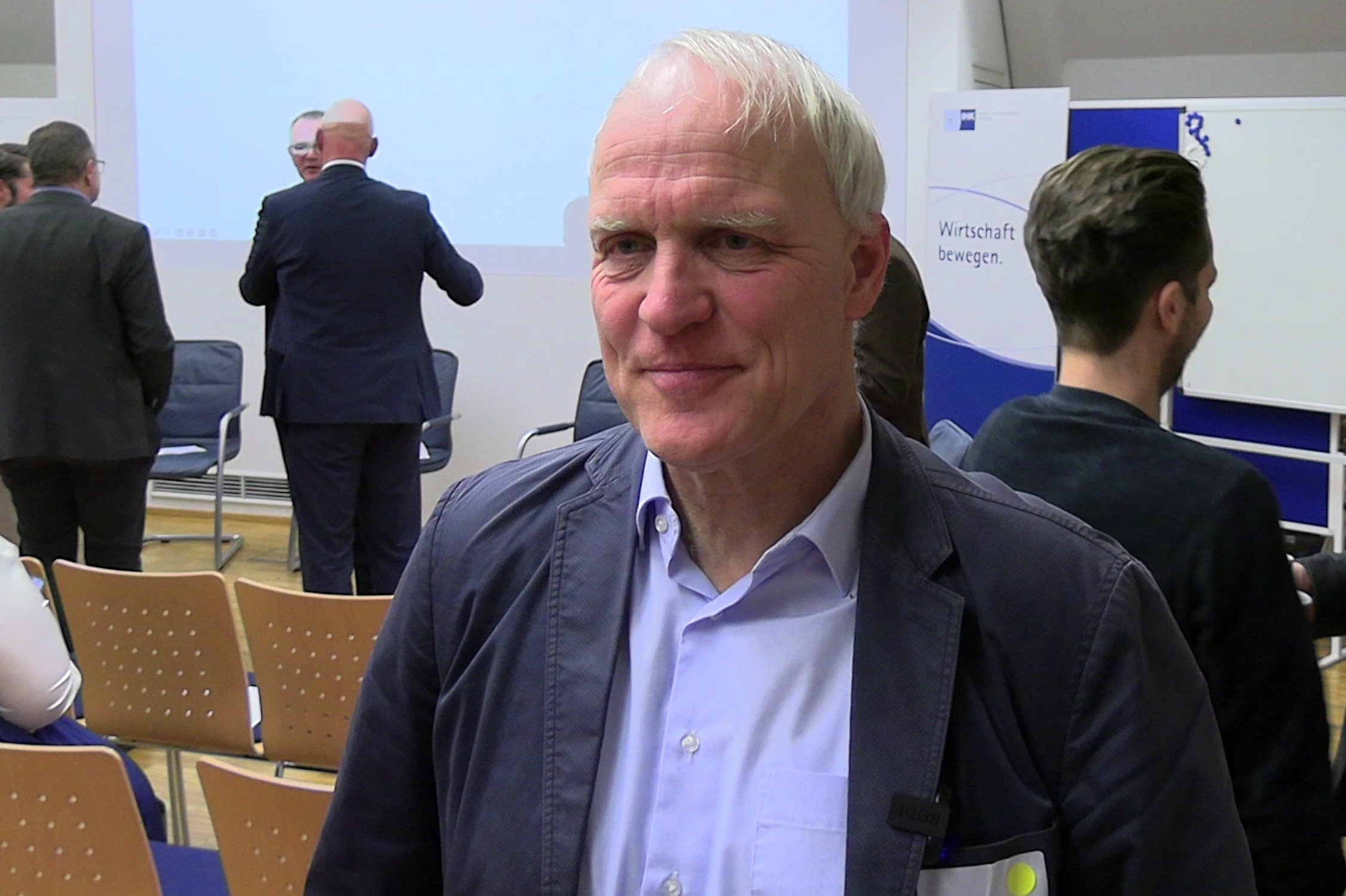 Bernhard Herrmann. Foto: Thomas Köhler